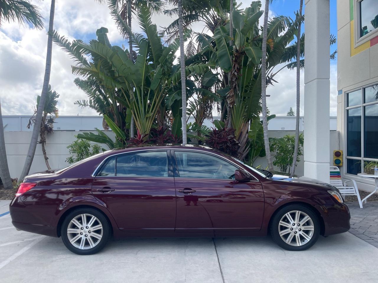 2006 Toyota Avalon Limited 1 OWNER FL LOW MILES 49391 Pompano Beach FL
