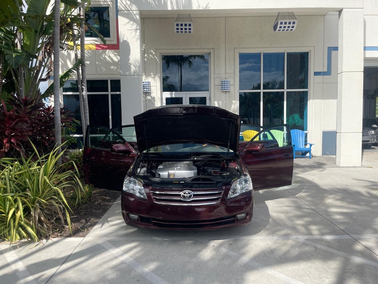 2006 Toyota Avalon Limited 1 OWNER FL LOW MILES 49391 Pompano Beach FL