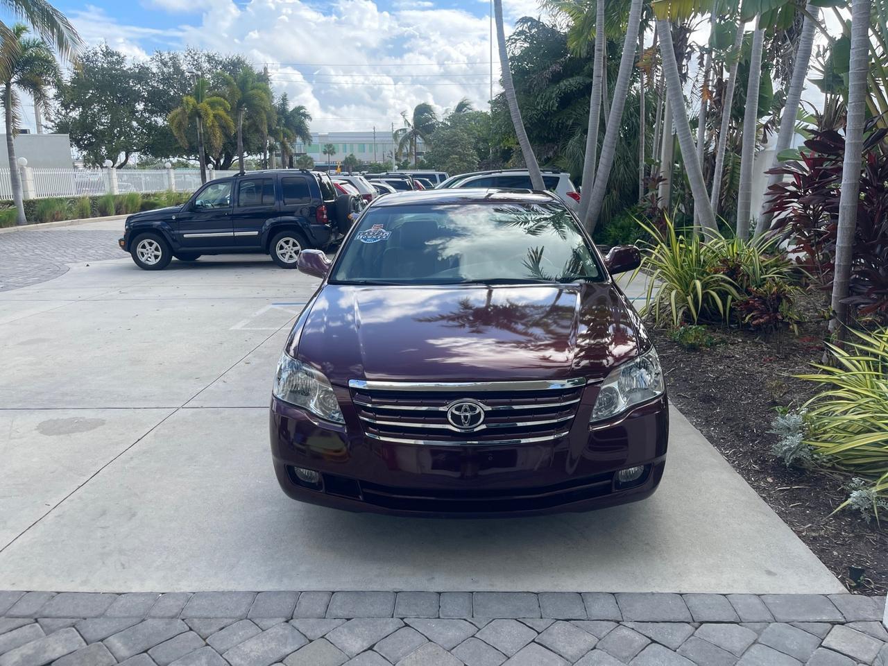 2006 Toyota Avalon Limited 1 OWNER FL LOW MILES 49391 Pompano Beach FL