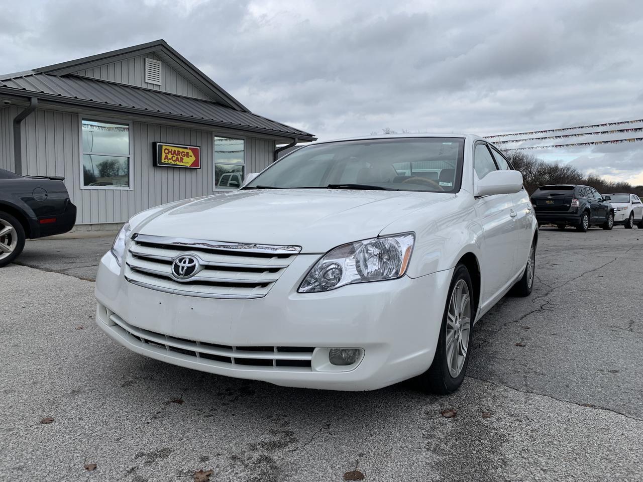 2006 Toyota Avalon Limited Sedan 4D