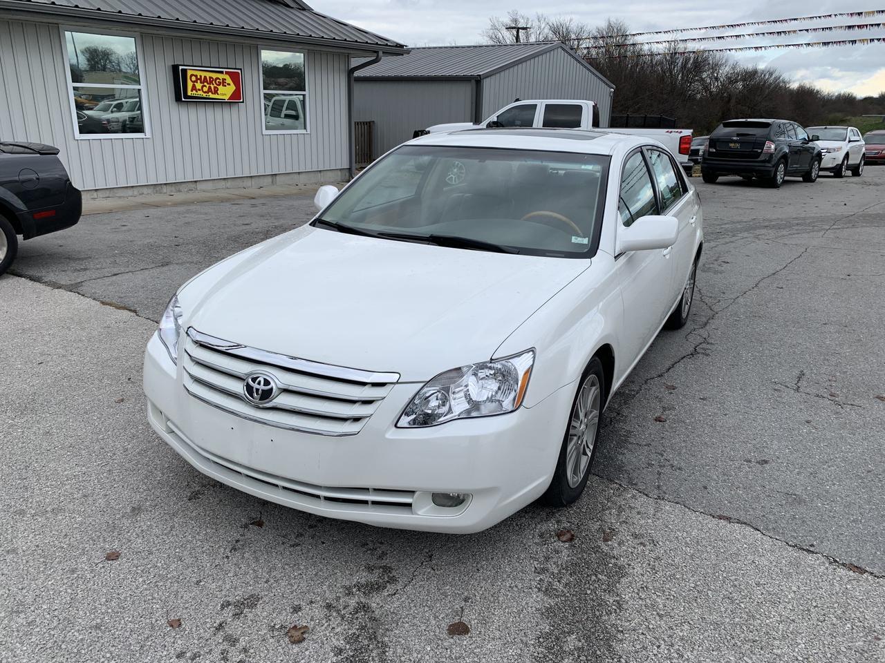 2006 Toyota Avalon Limited Sedan 4D