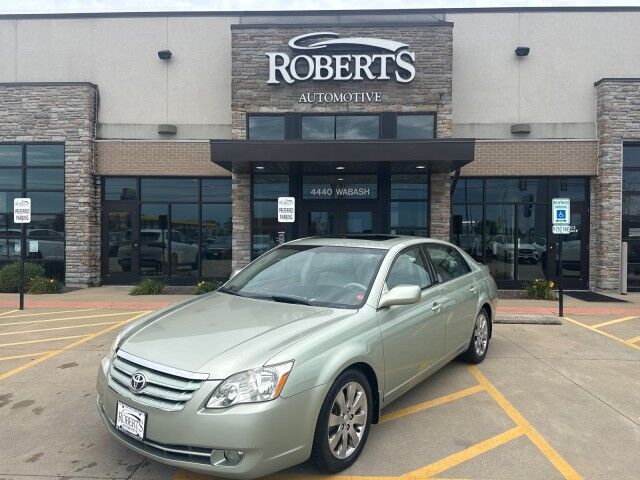 2006 Toyota Avalon Limited