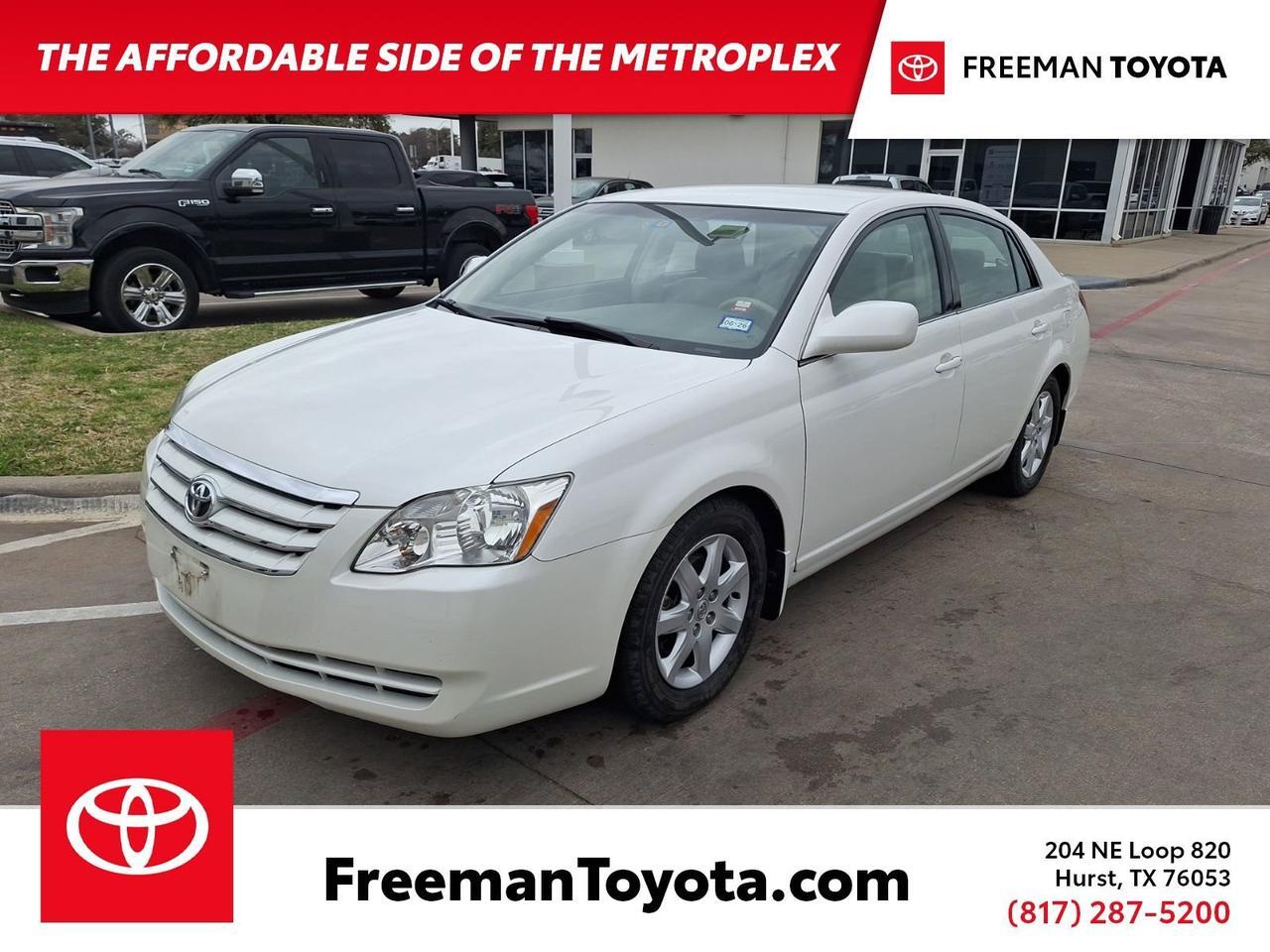 2006 Toyota Avalon XL Hurst TX