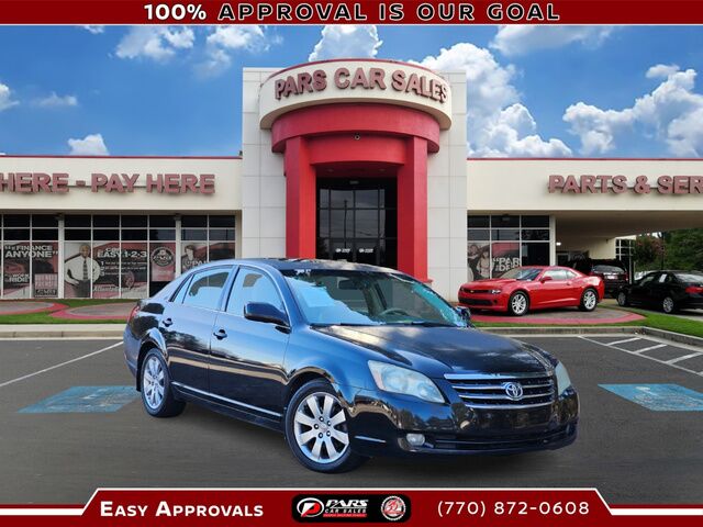 2006 Toyota Avalon XL