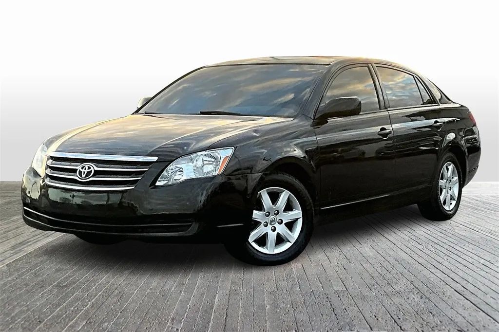 2006 Toyota Avalon XL Sedan 4D Maitland FL