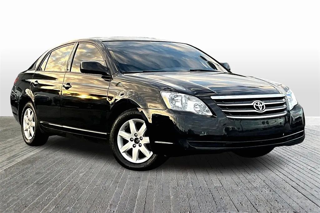 2006 Toyota Avalon XL Sedan 4D Maitland FL