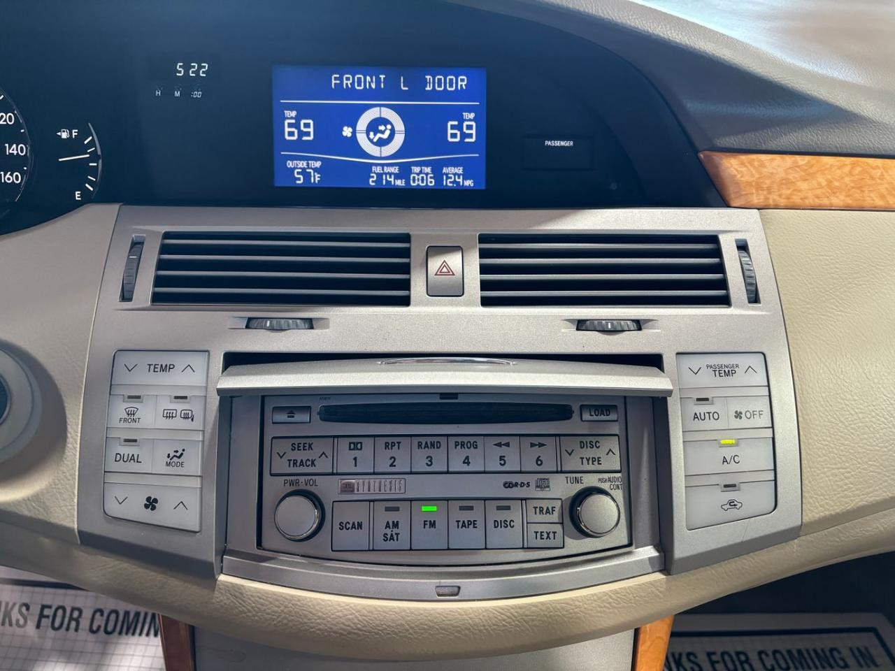 2006 Toyota Avalon XLS Franklin OH