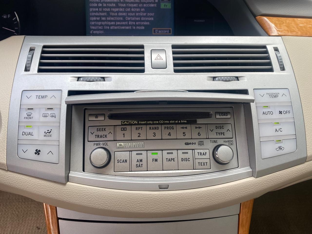 2006 Toyota Avalon XLS photo 40