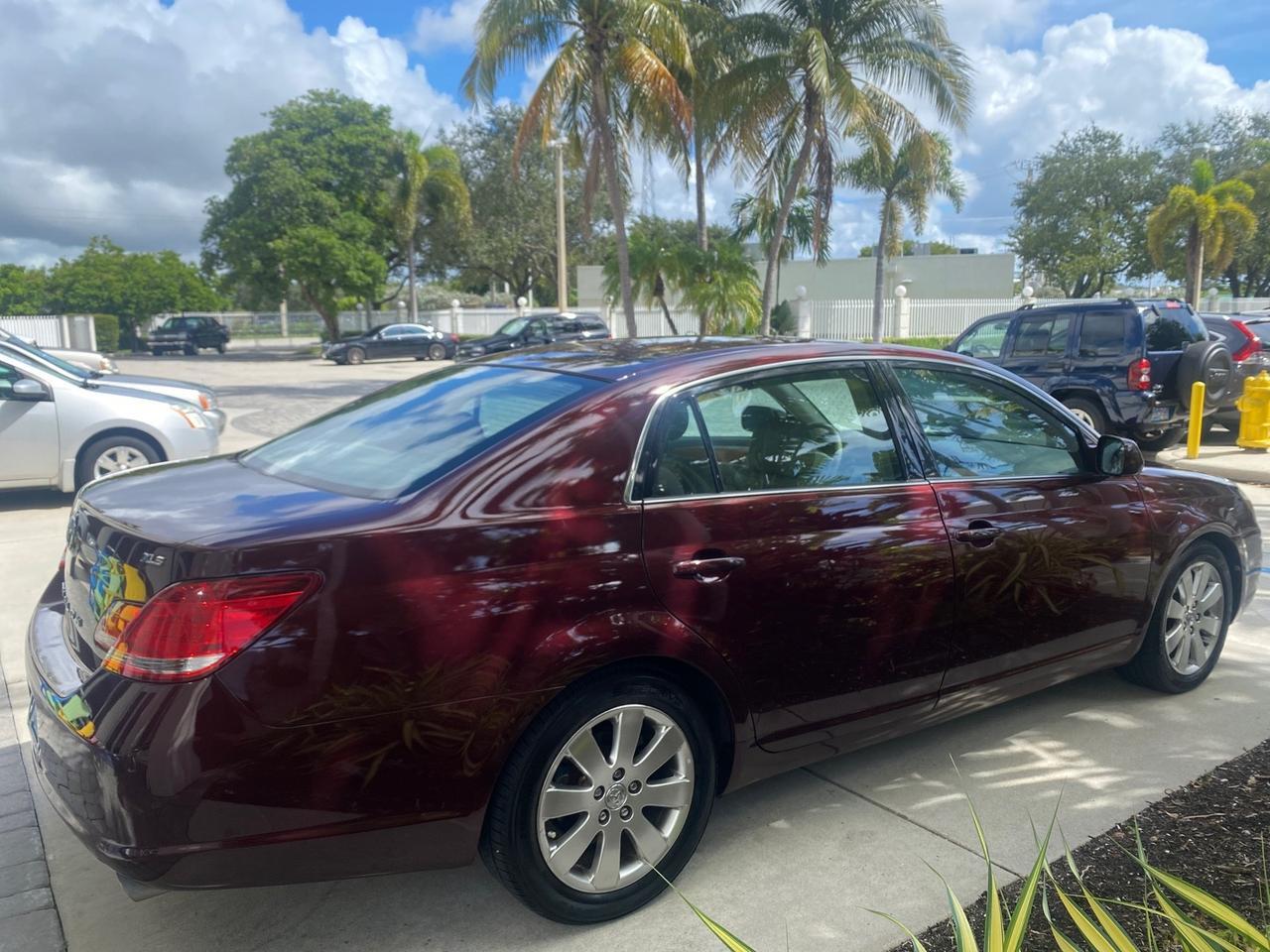 2006 Toyota Avalon XLS photo 7