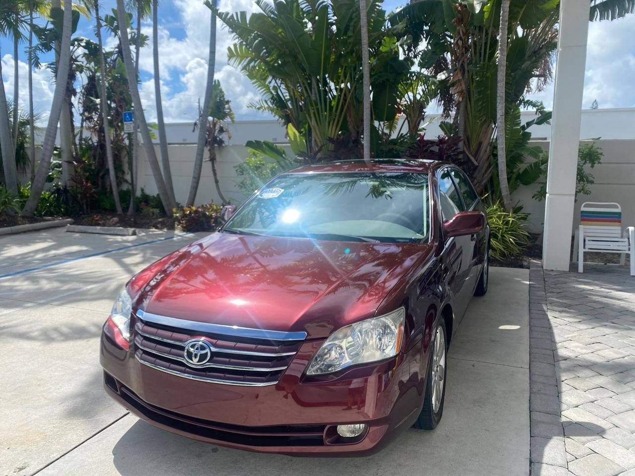 2006 Toyota Avalon XLS photo 3