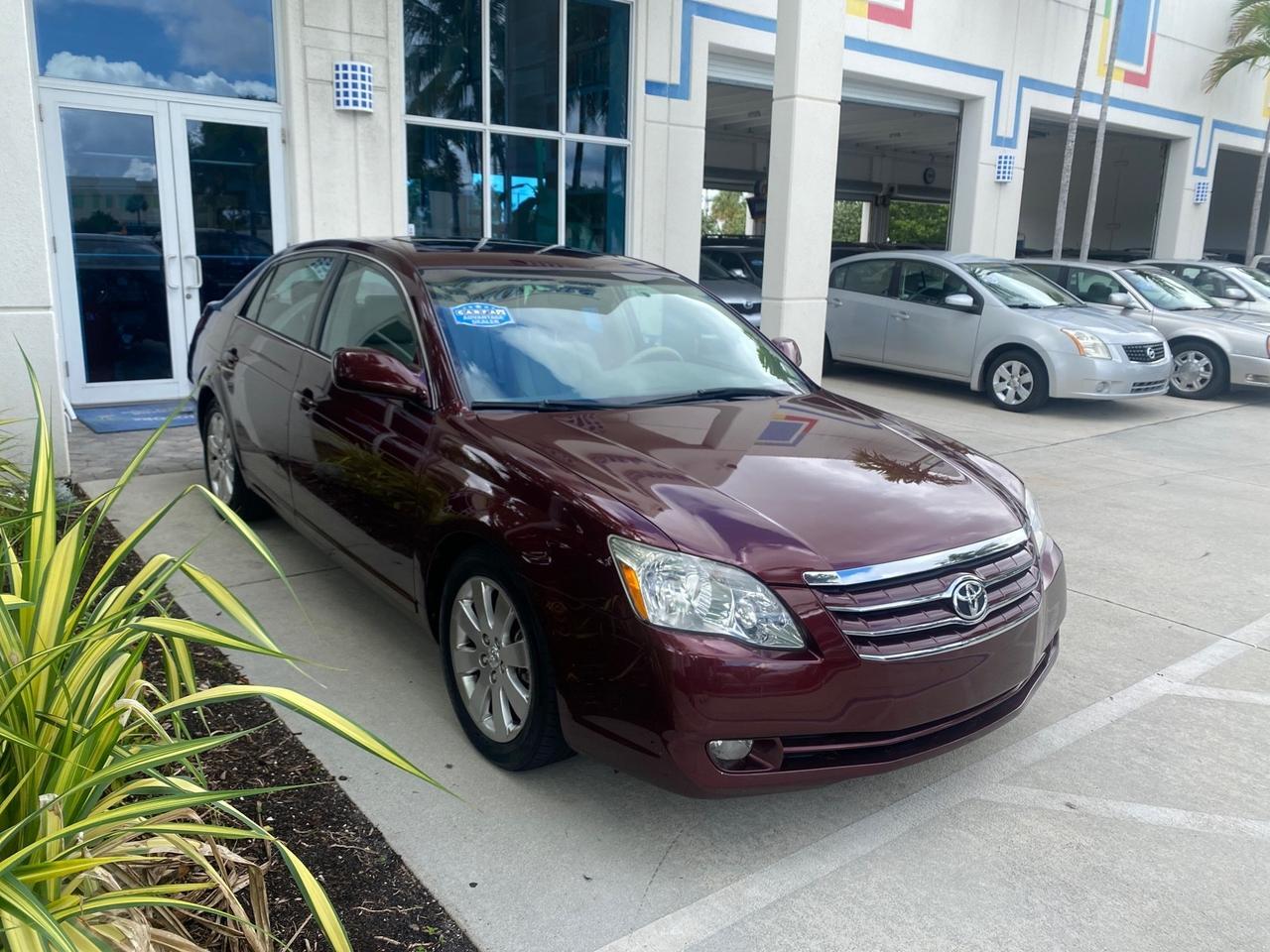 2006 Toyota Avalon XLS photo 22