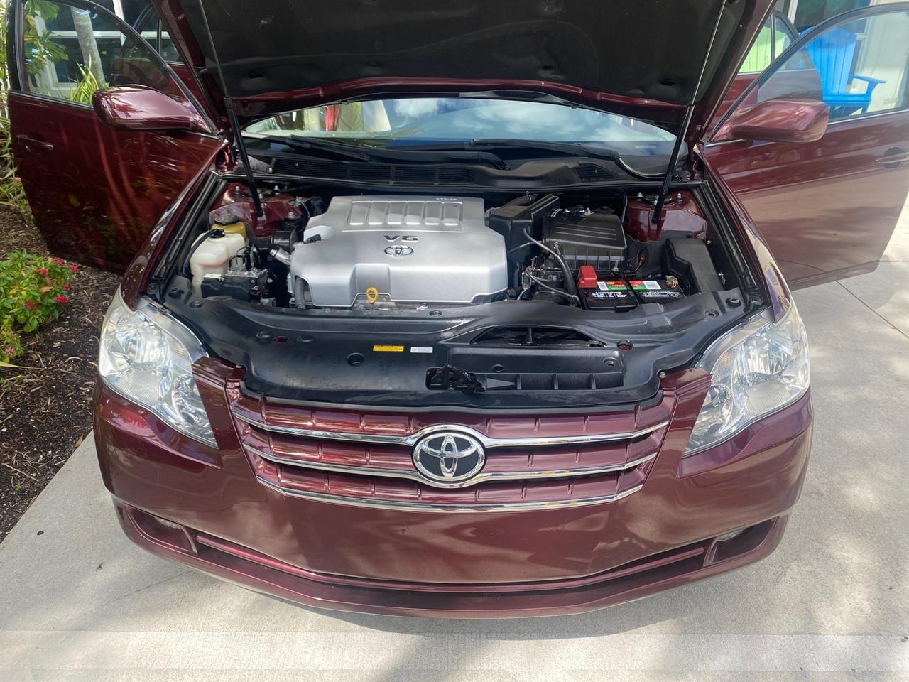 2006 Toyota Avalon XLS photo 17