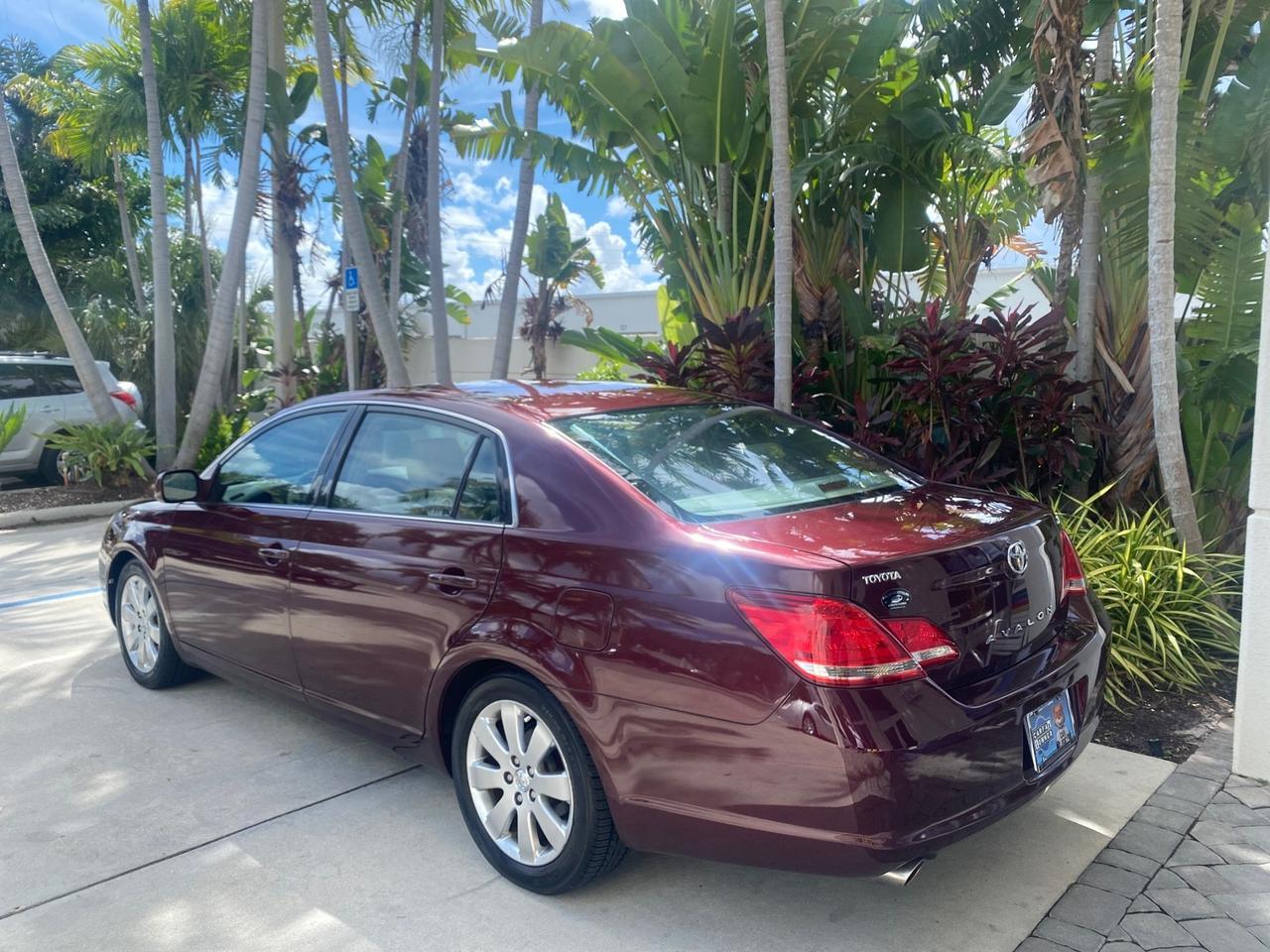 2006 Toyota Avalon XLS photo 5
