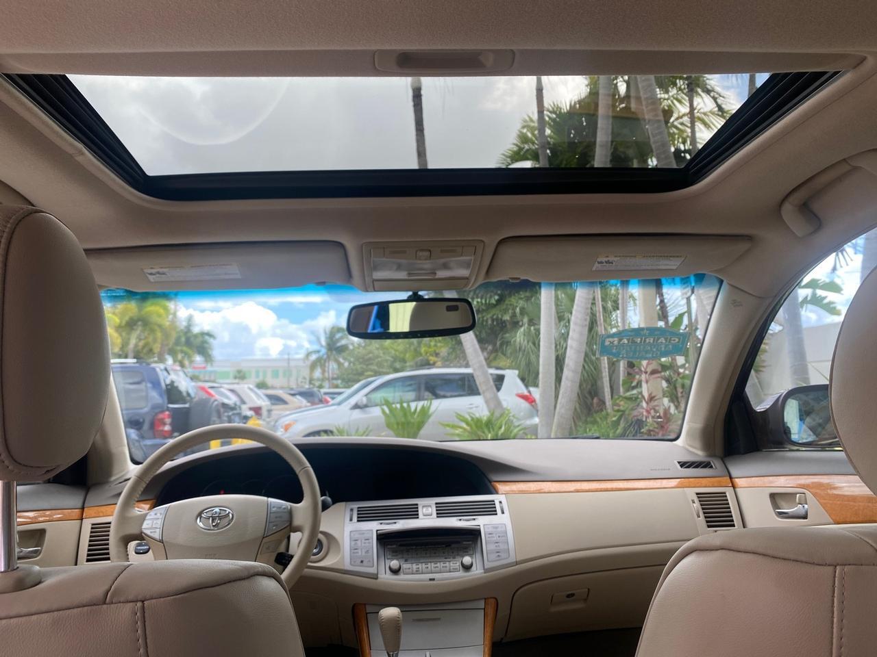 2006 Toyota Avalon XLS LOW MILES 49,416 NAV SUNROOF Pompano Beach FL