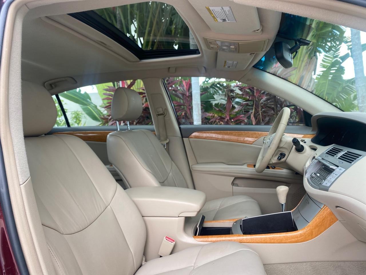 2006 Toyota Avalon XLS LOW MILES 49,416 NAV SUNROOF Pompano Beach FL