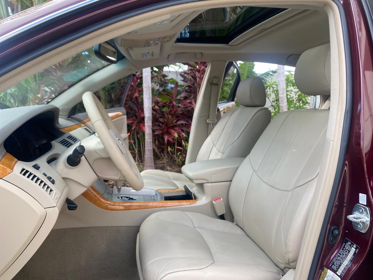 2006 Toyota Avalon XLS LOW MILES 49,416 NAV SUNROOF Pompano Beach FL
