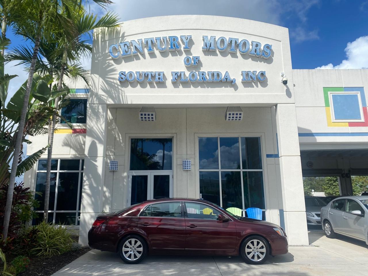 2006 Toyota Avalon XLS LOW MILES 49,416 NAV SUNROOF Pompano Beach FL