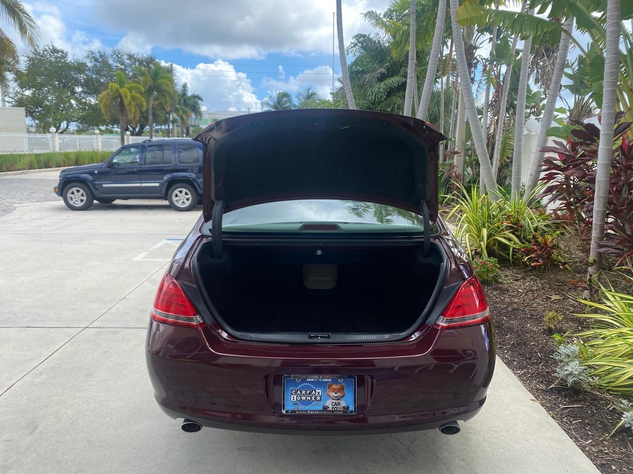 2006 Toyota Avalon XLS LOW MILES 49,416 NAV SUNROOF Pompano Beach FL