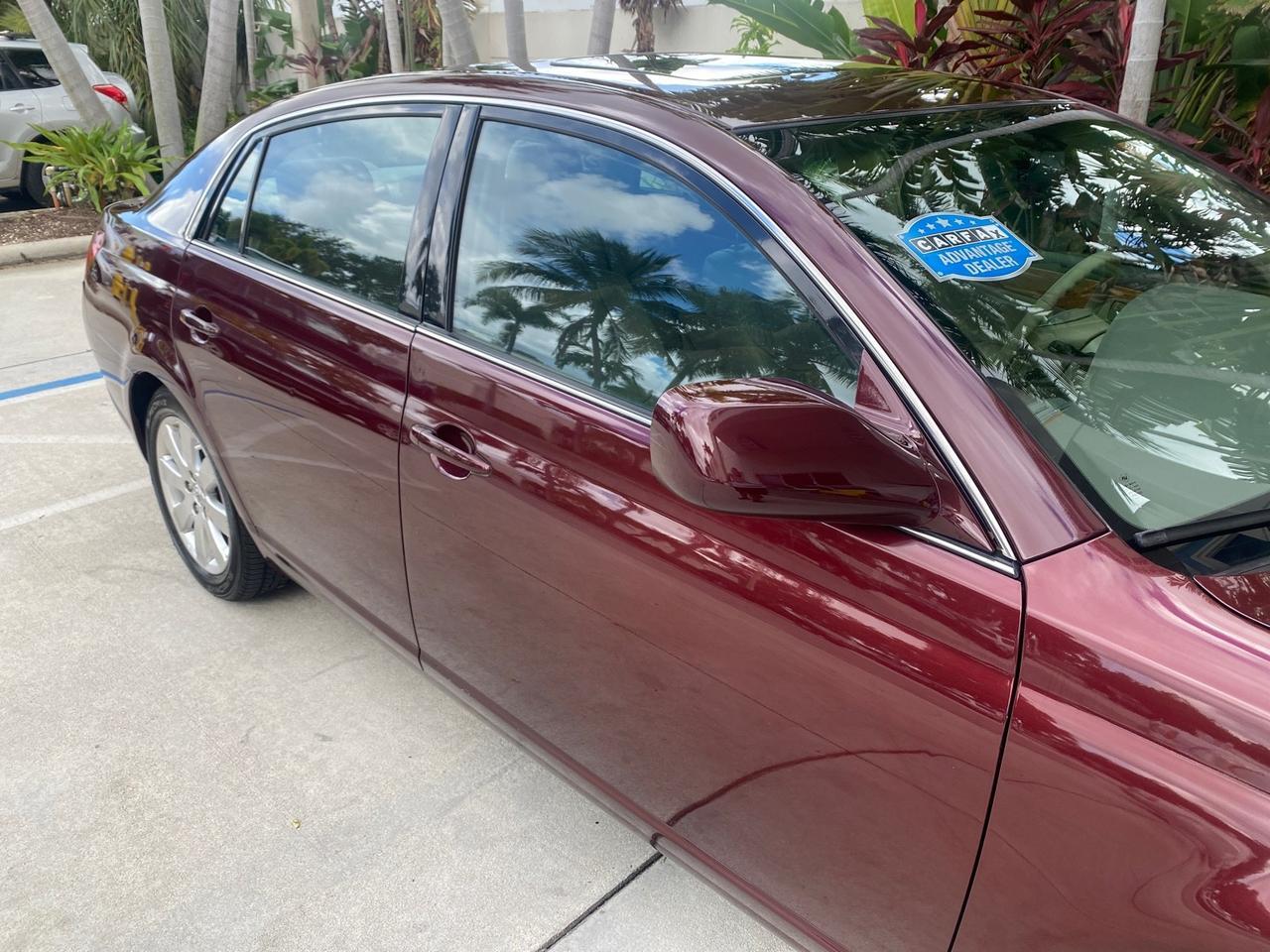 2006 Toyota Avalon XLS LOW MILES 49,416 NAV SUNROOF Pompano Beach FL