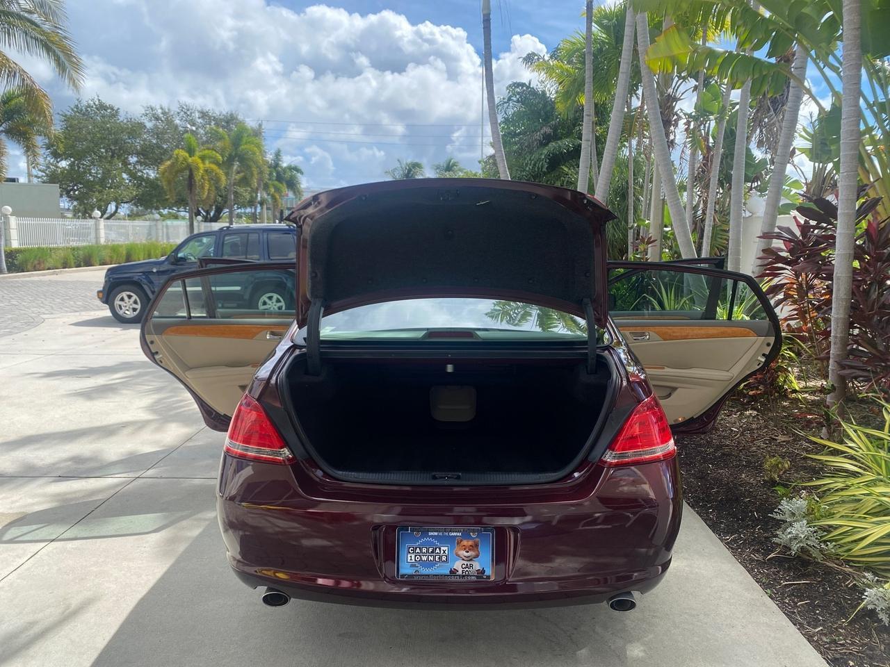 2006 Toyota Avalon XLS LOW MILES 49,416 NAV SUNROOF Pompano Beach FL