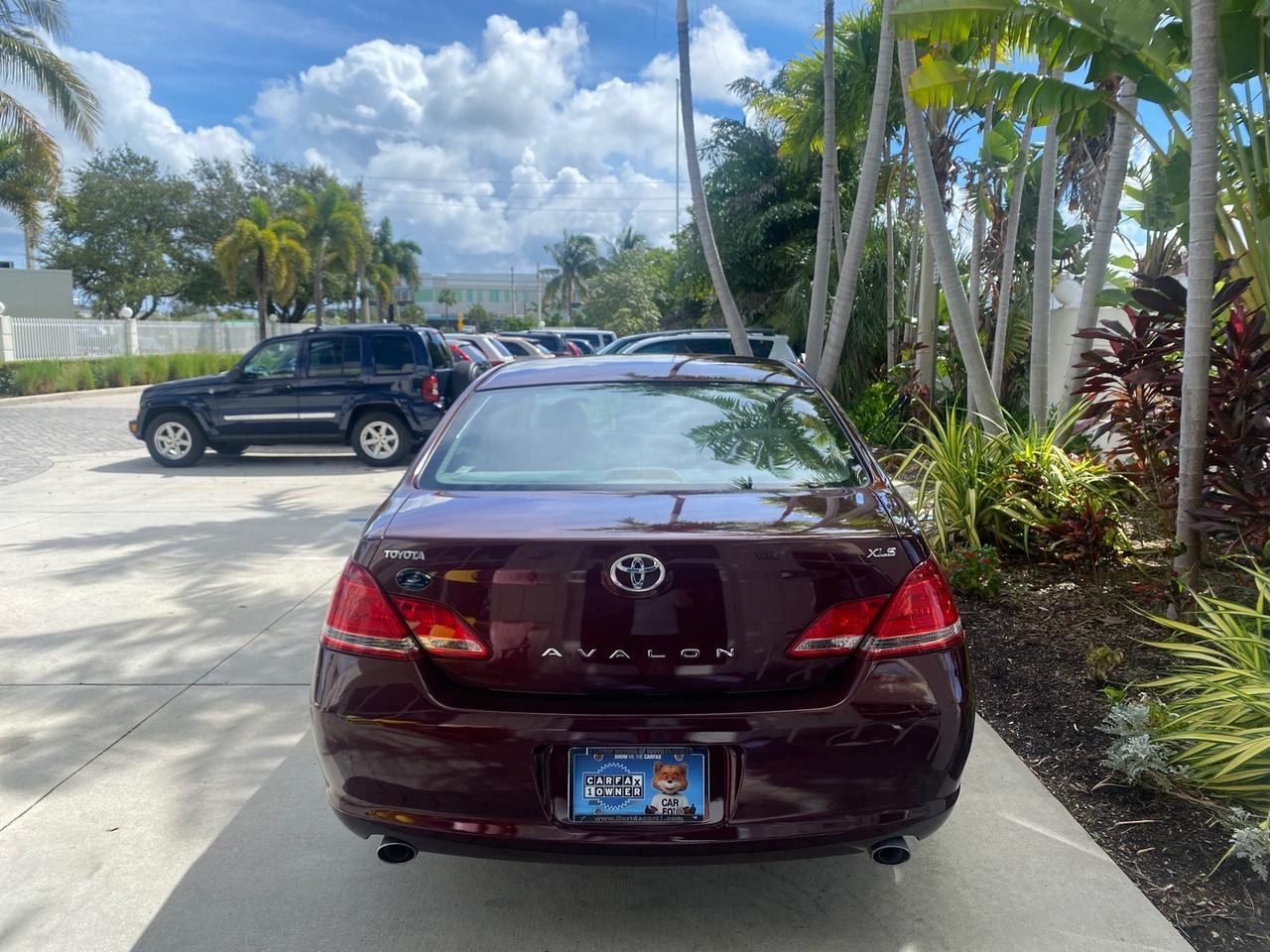 2006 Toyota Avalon XLS LOW MILES 49,416 NAV SUNROOF Pompano Beach FL