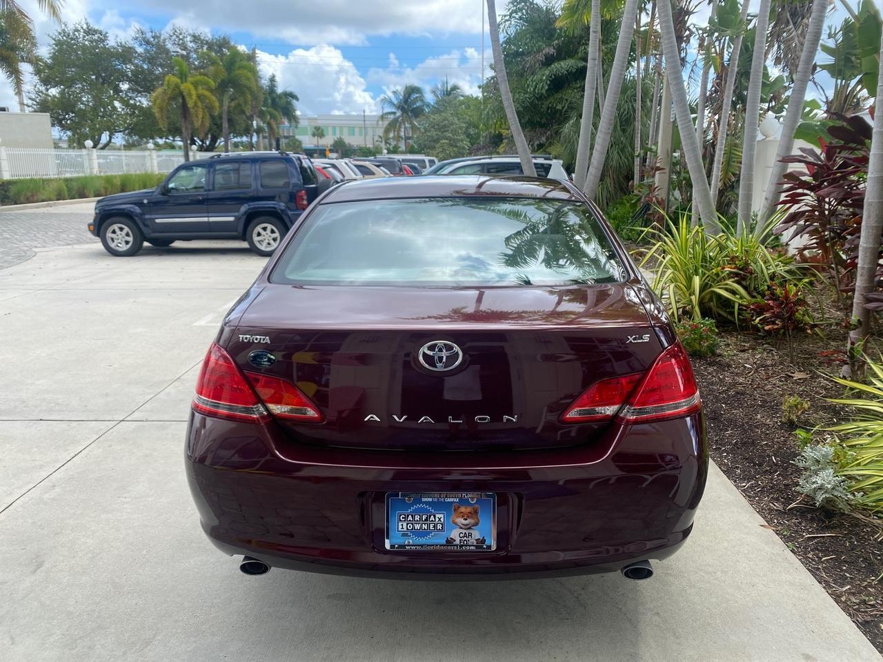 2006 Toyota Avalon XLS LOW MILES 49,416 NAV SUNROOF Pompano Beach FL