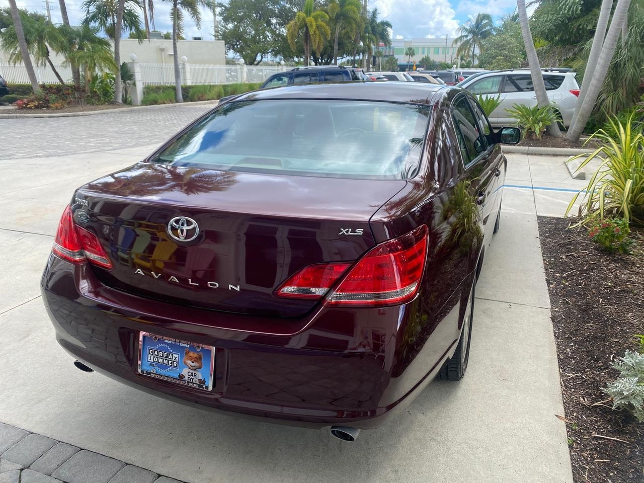 2006 Toyota Avalon XLS LOW MILES 49,416 NAV SUNROOF Pompano Beach FL