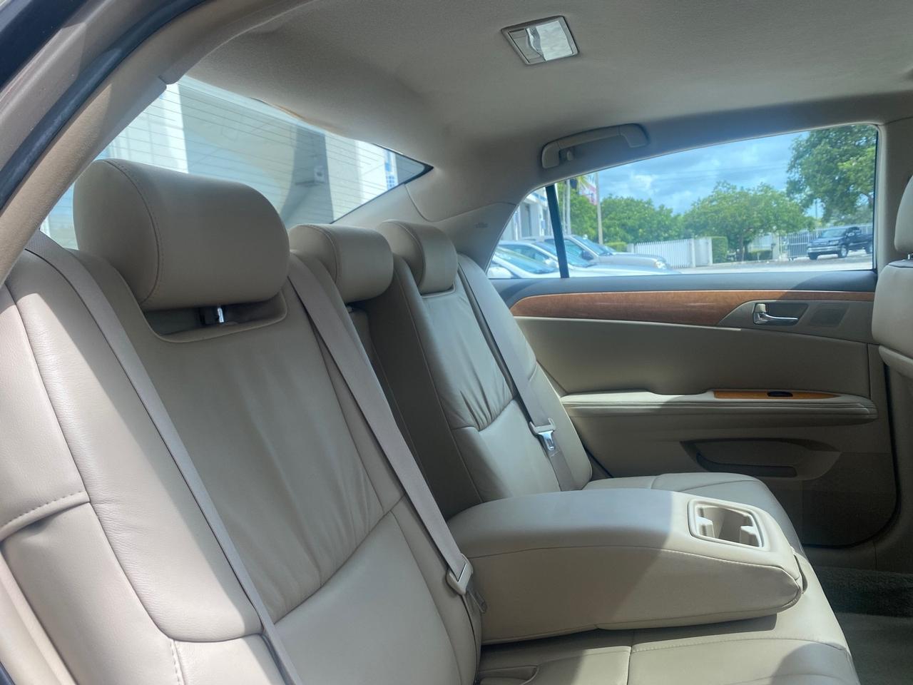 2006 Toyota Avalon XLS LOW MILES 53,114 Pompano Beach FL