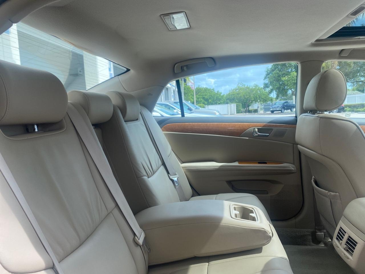 2006 Toyota Avalon XLS LOW MILES 53,114 Pompano Beach FL