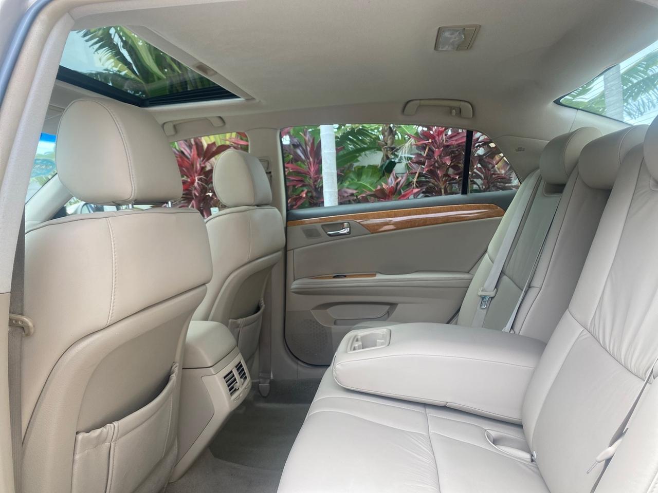 2006 Toyota Avalon XLS LOW MILES 53,114 Pompano Beach FL