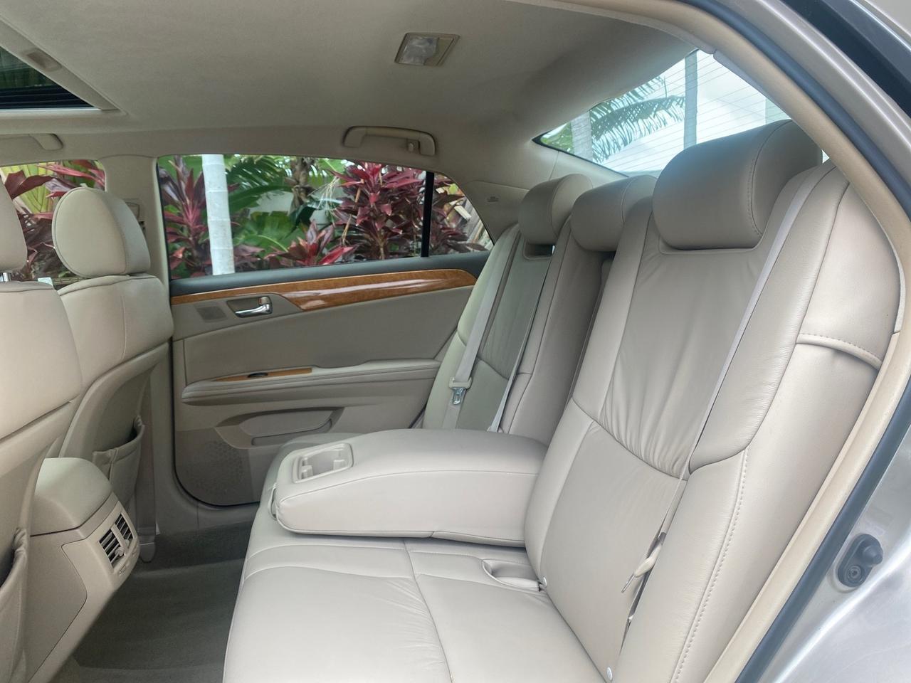 2006 Toyota Avalon XLS LOW MILES 53,114 Pompano Beach FL