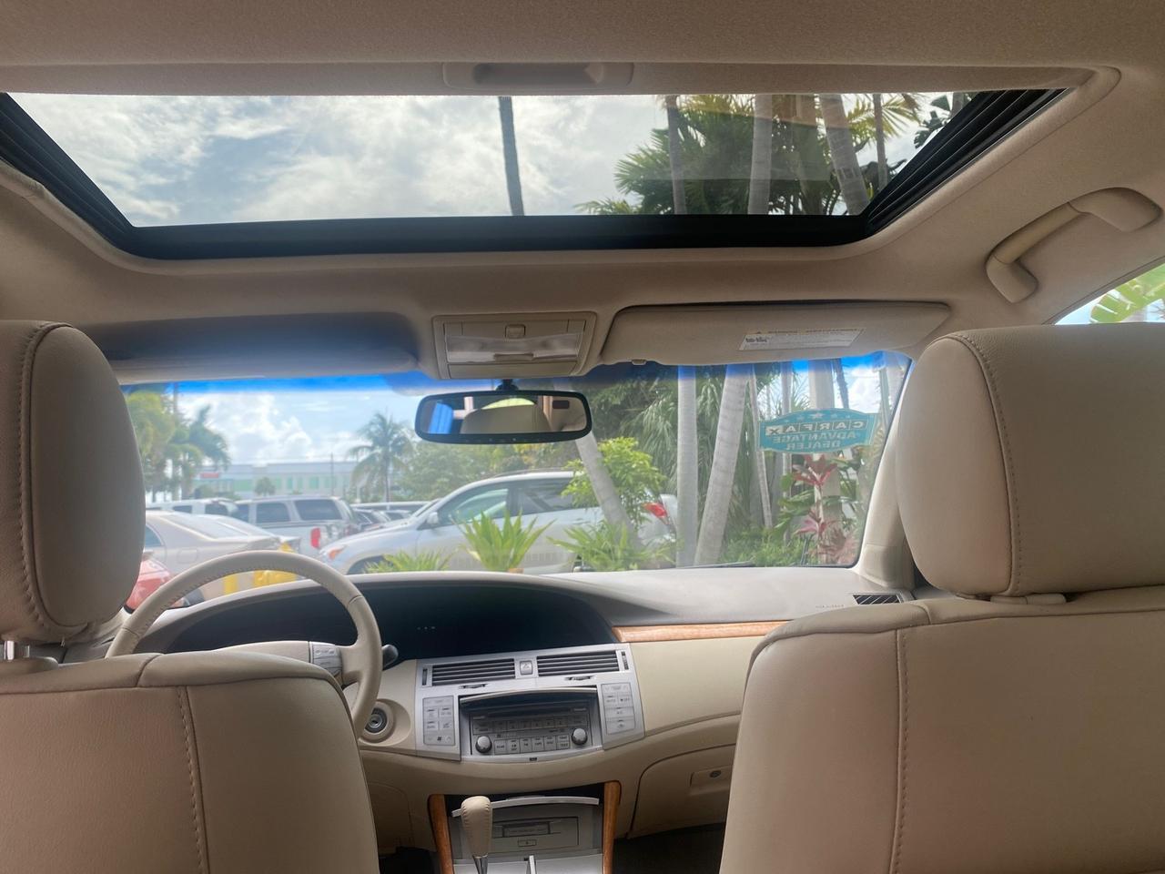 2006 Toyota Avalon XLS LOW MILES 53,114 Pompano Beach FL