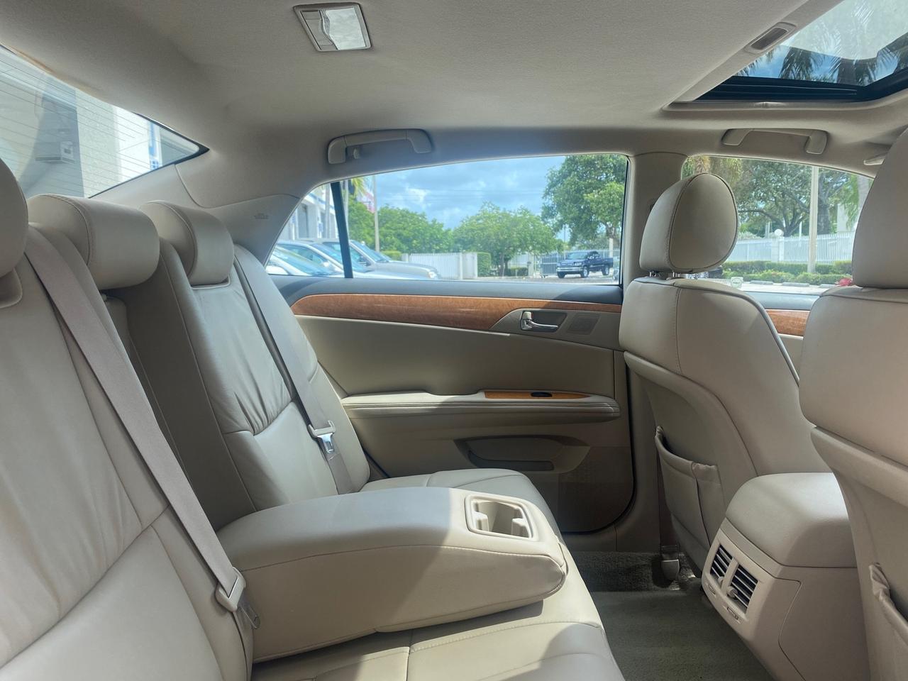 2006 Toyota Avalon XLS LOW MILES 53,114 Pompano Beach FL