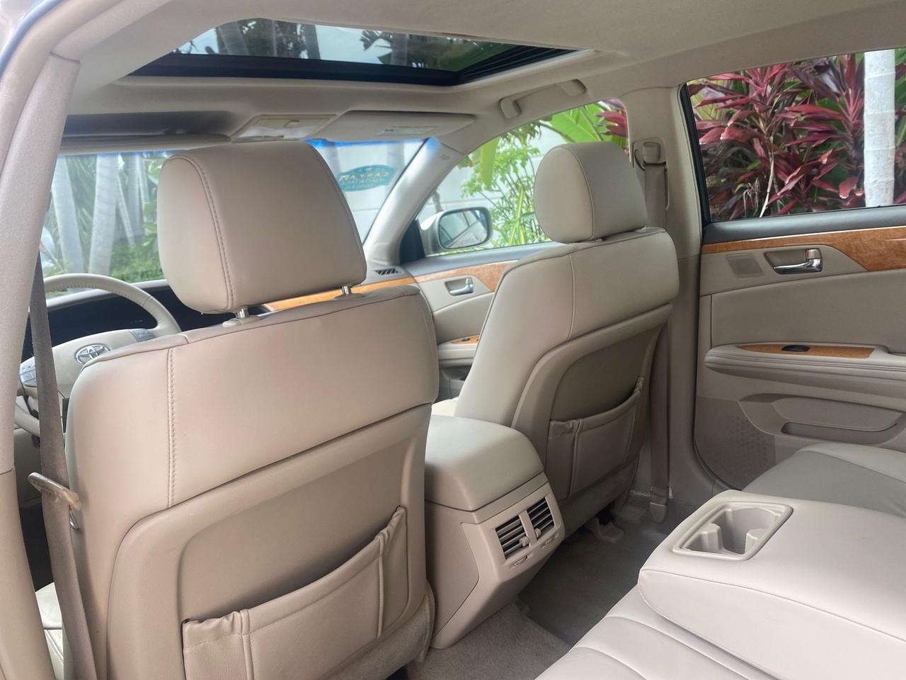 2006 Toyota Avalon XLS LOW MILES 53,114 Pompano Beach FL