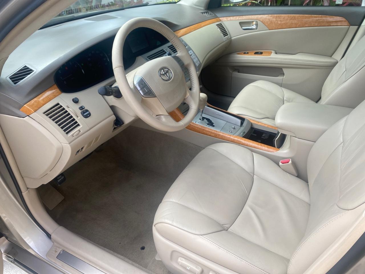 2006 Toyota Avalon XLS LOW MILES 53,114 Pompano Beach FL