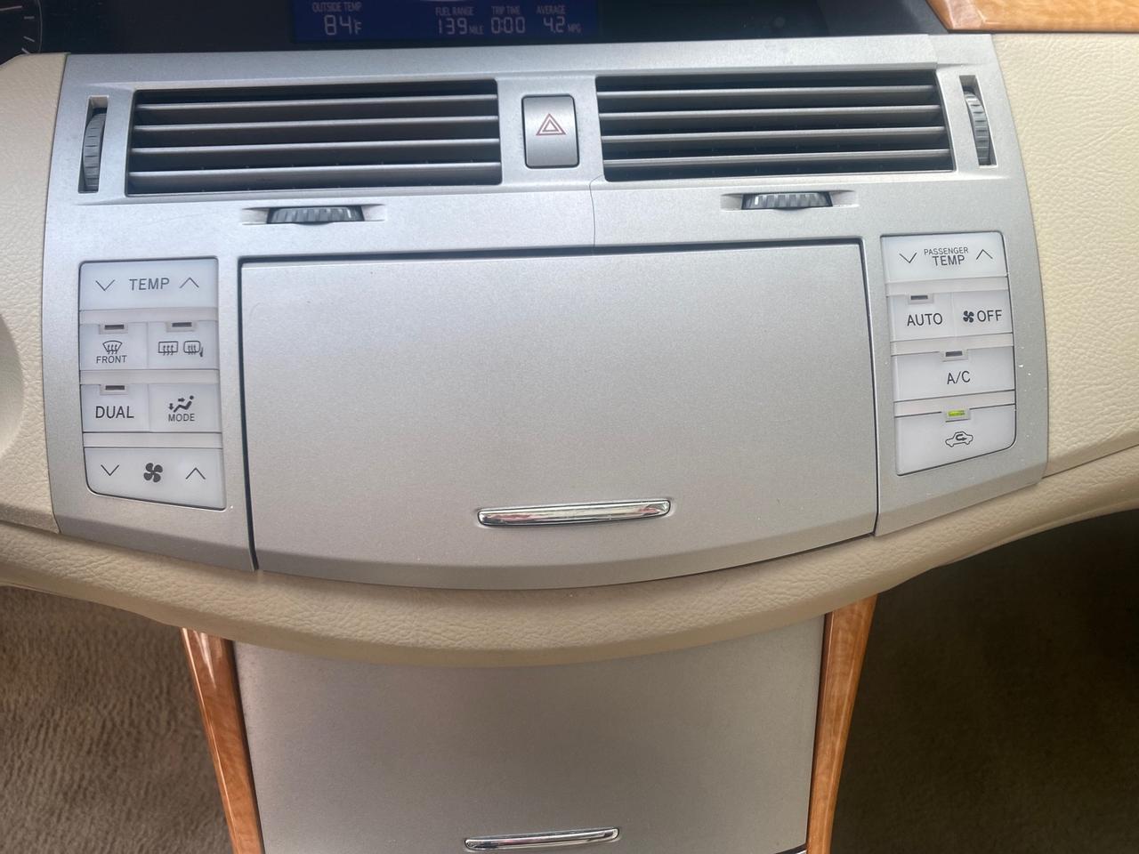 2006 Toyota Avalon XLS LOW MILES 53,114 Pompano Beach FL