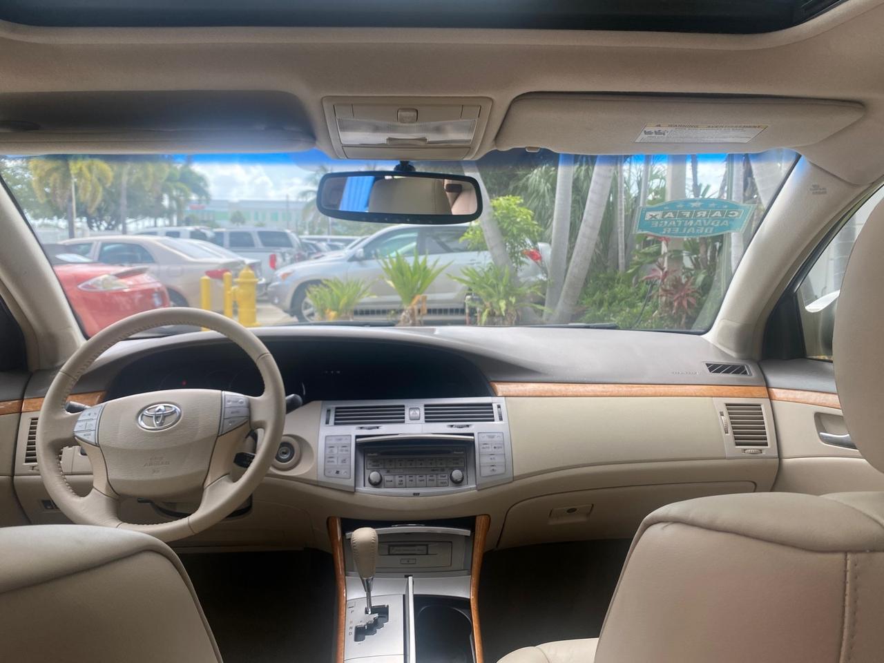 2006 Toyota Avalon XLS LOW MILES 53,114 Pompano Beach FL