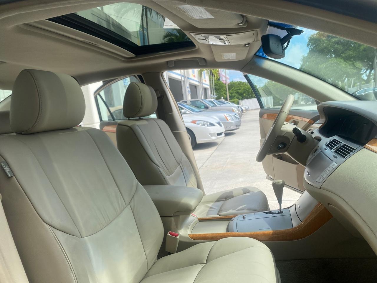 2006 Toyota Avalon XLS LOW MILES 53,114 Pompano Beach FL