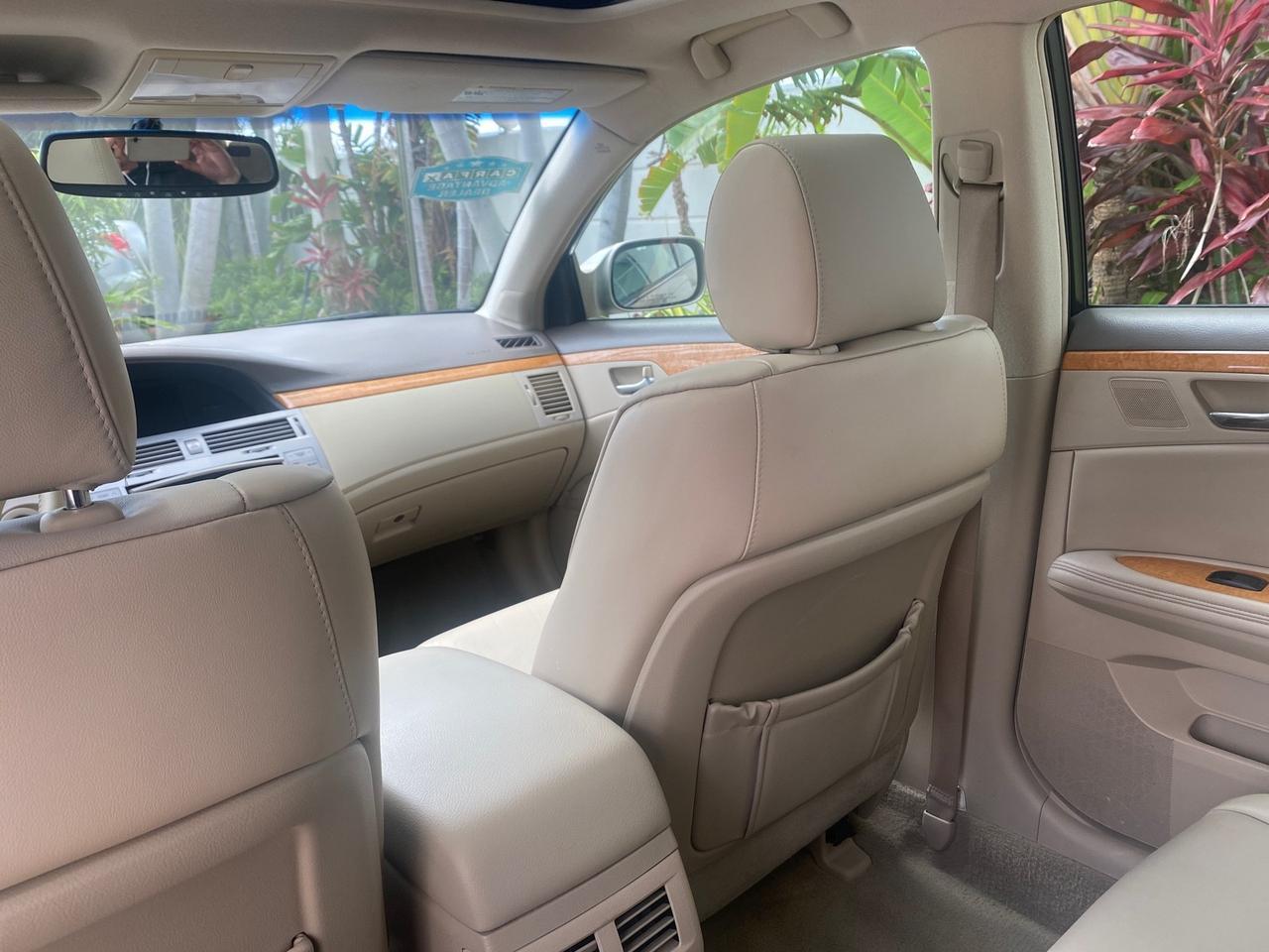 2006 Toyota Avalon XLS LOW MILES 53,114 Pompano Beach FL