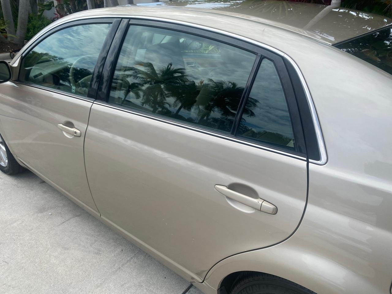2006 Toyota Avalon XLS LOW MILES 53,114 Pompano Beach FL