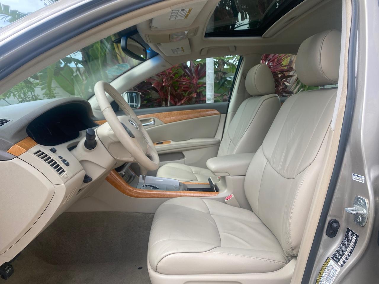 2006 Toyota Avalon XLS LOW MILES 53,114 Pompano Beach FL