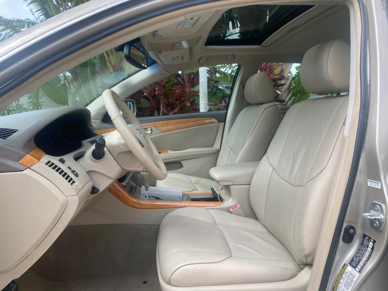 2006 Toyota Avalon XLS LOW MILES 53,114 Pompano Beach FL