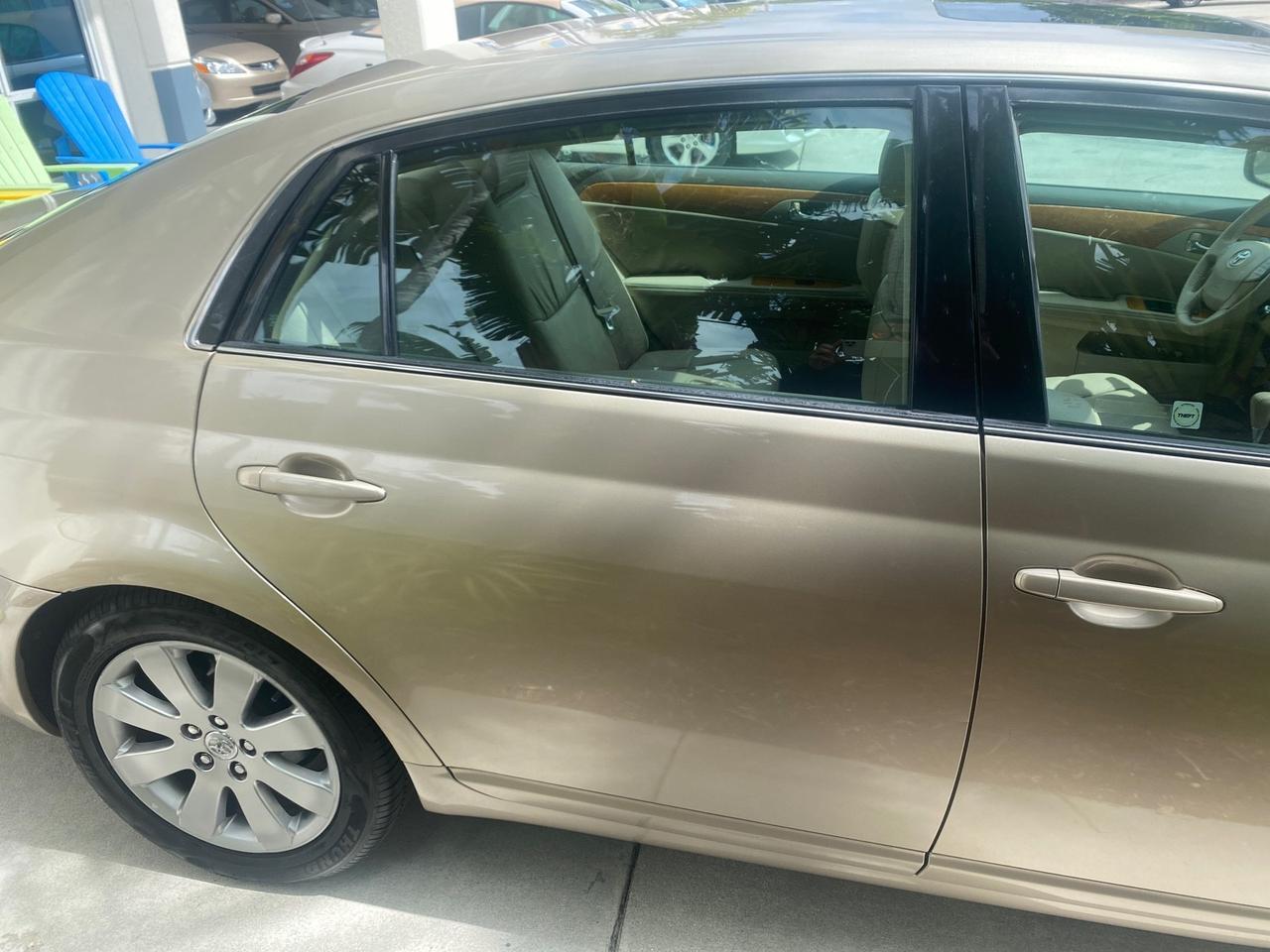 2006 Toyota Avalon XLS LOW MILES 53,114 Pompano Beach FL