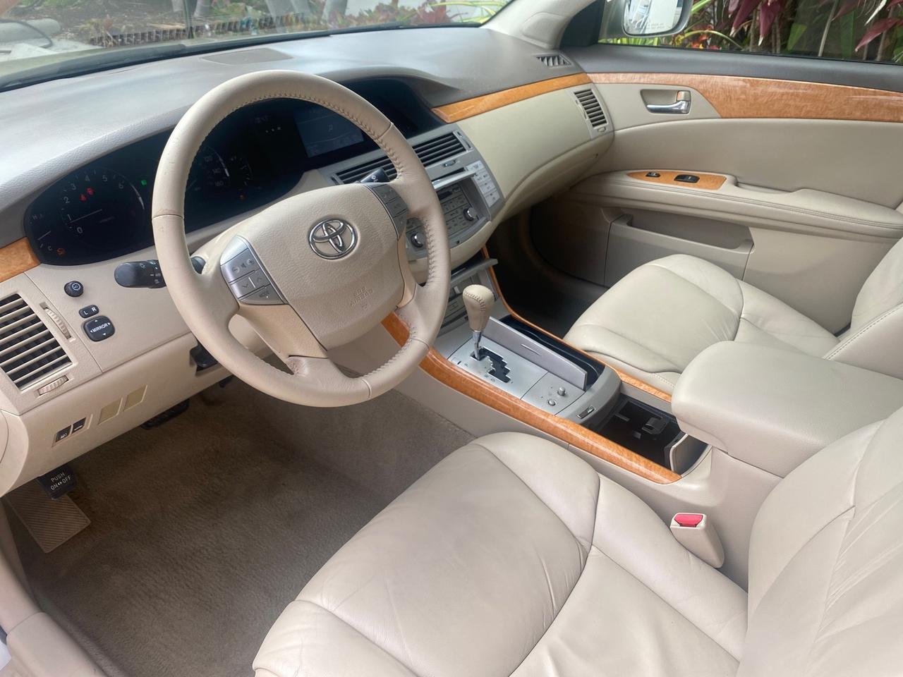 2006 Toyota Avalon XLS LOW MILES 53,114 Pompano Beach FL