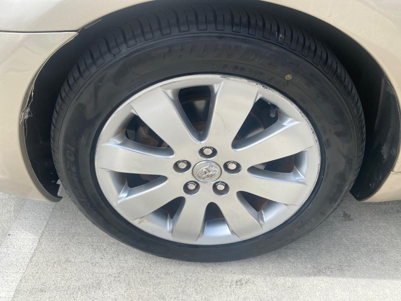 2006 Toyota Avalon XLS LOW MILES 53,114 Pompano Beach FL