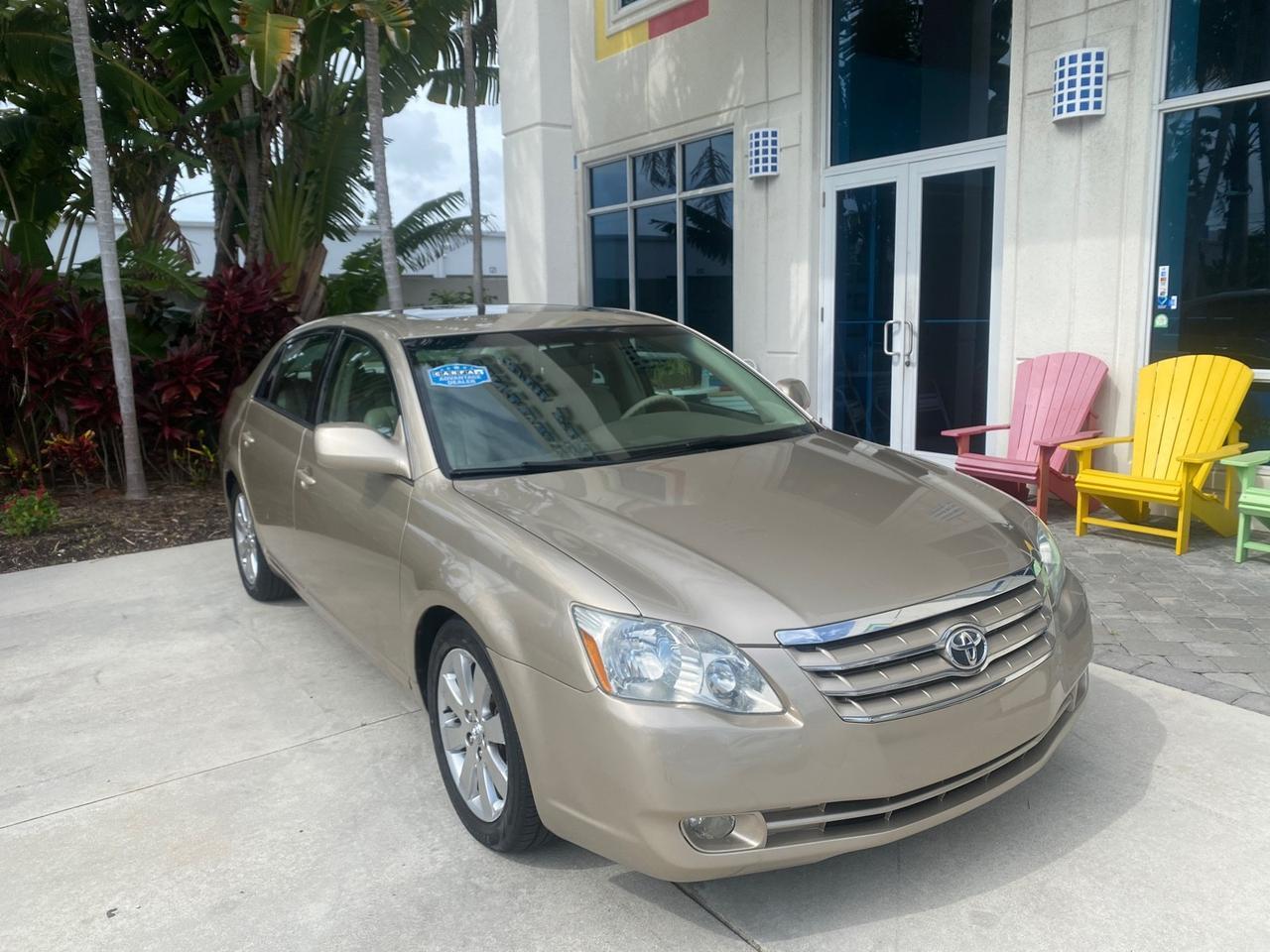 2006 Toyota Avalon XLS LOW MILES 53,114 Pompano Beach FL