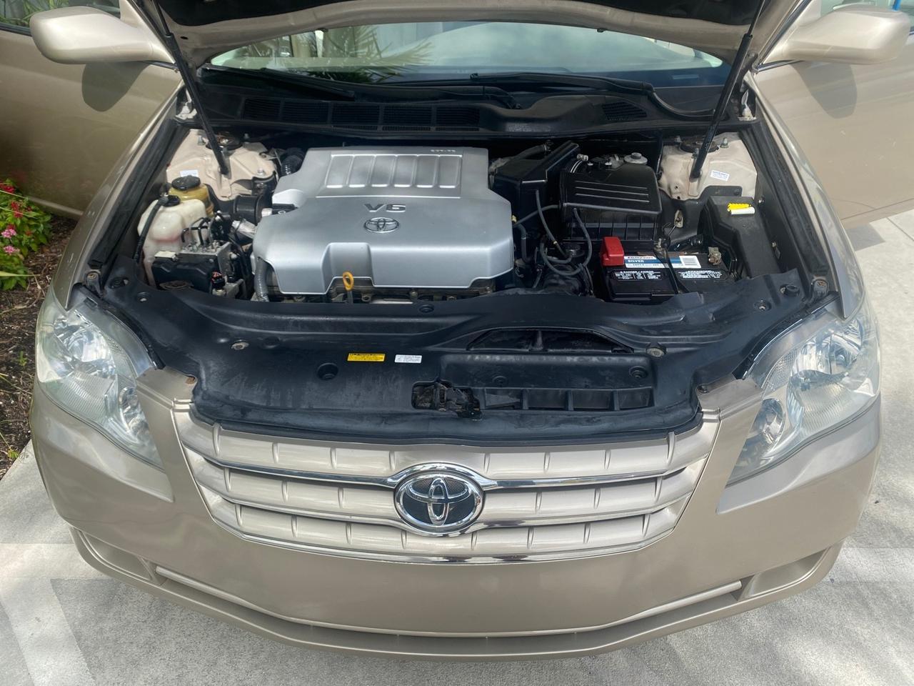 2006 Toyota Avalon XLS LOW MILES 53,114 Pompano Beach FL