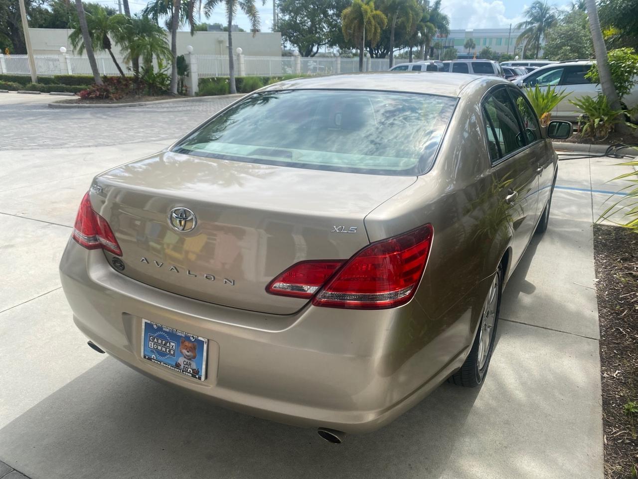 2006 Toyota Avalon XLS LOW MILES 53,114 Pompano Beach FL