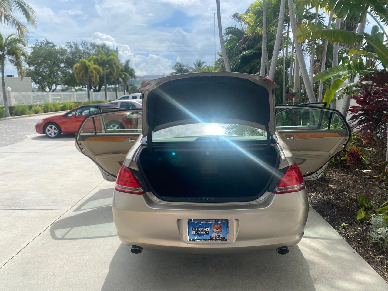 2006 Toyota Avalon XLS LOW MILES 53,114 Pompano Beach FL