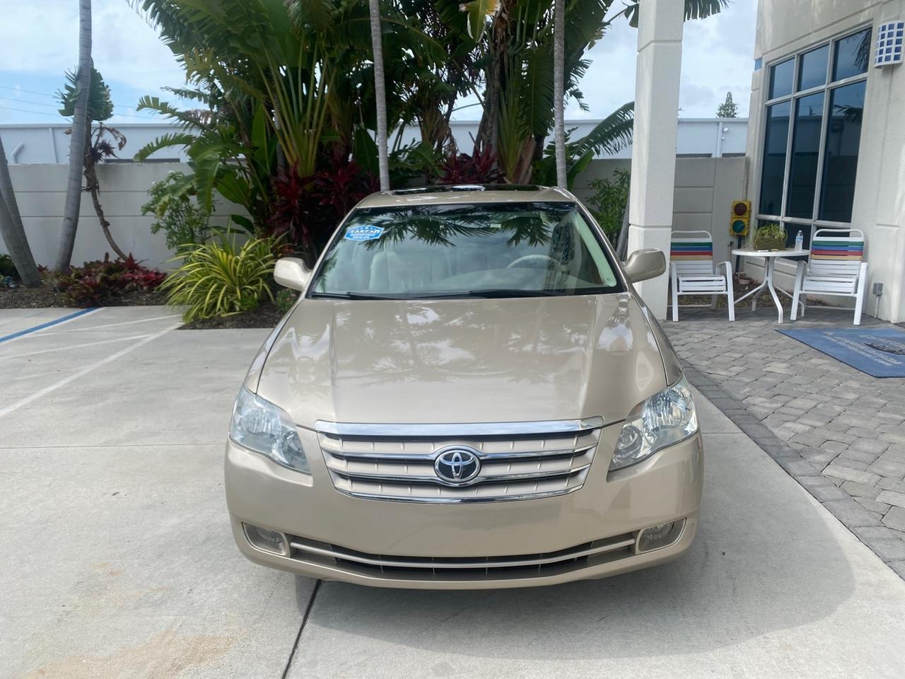 2006 Toyota Avalon XLS LOW MILES 53,114 Pompano Beach FL